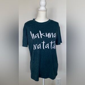 Hakuna Matata Tee